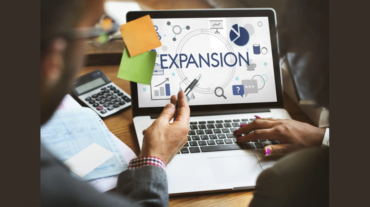 Expansion